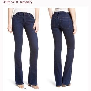 Citizens of Humanity Blue Jeans